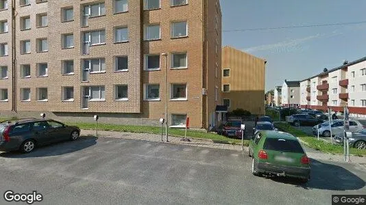 Lägenheter till salu i Luleå - Bild från Google Street View