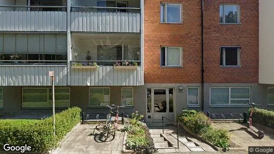 Lägenheter till salu i Uppsala - Bild från Google Street View
