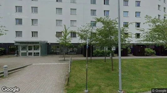 Lägenheter att hyra i Botkyrka - Bild från Google Street View