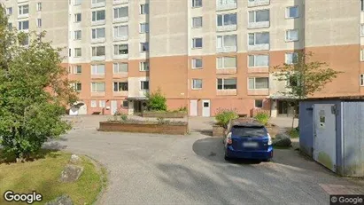Lägenheter att hyra i Botkyrka - Bild från Google Street View