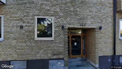 Lägenheter att hyra i Helsingborg - Bild från Google Street View