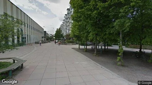 Bostadsrätter till salu i Täby - Bild från Google Street View
