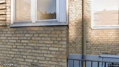 Bostadsrätter till salu i Malmö Centrum - Bild från Google Street View