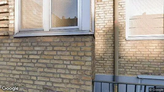 Bostadsrätter till salu i Malmö Centrum - Bild från Google Street View