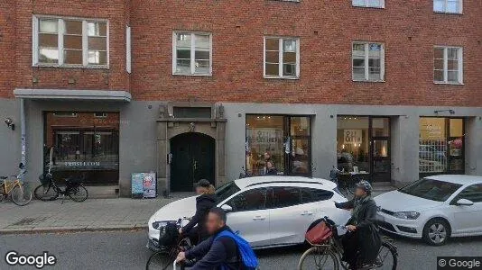 Lägenheter att hyra i Malmö Centrum - Bild från Google Street View