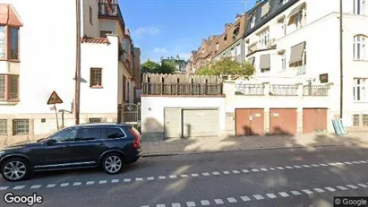 Lägenheter till salu i Östermalm - Bild från Google Street View