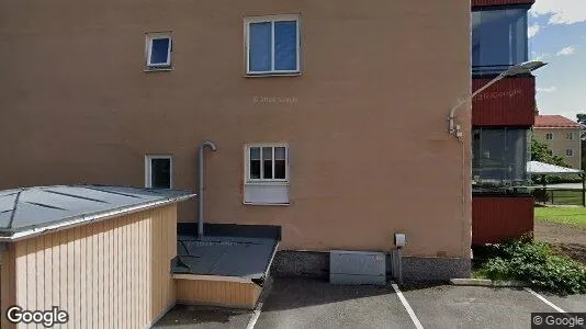 Lägenheter till salu i Sundsvall - Bild från Google Street View