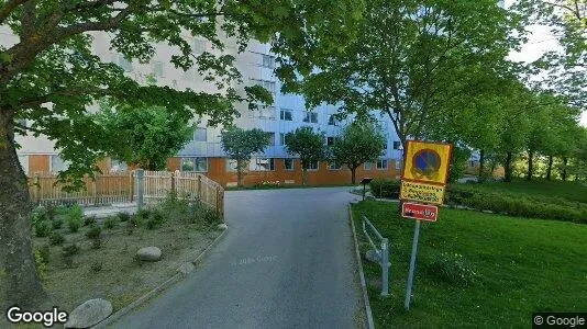 Lägenheter till salu i Solna - Bild från Google Street View