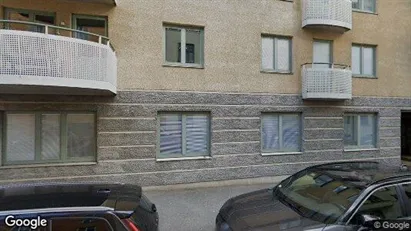 Lägenheter till salu i Solna - Bild från Google Street View