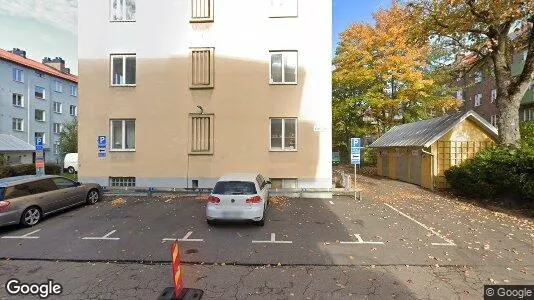 Lägenheter att hyra i Helsingborg - Bild från Google Street View