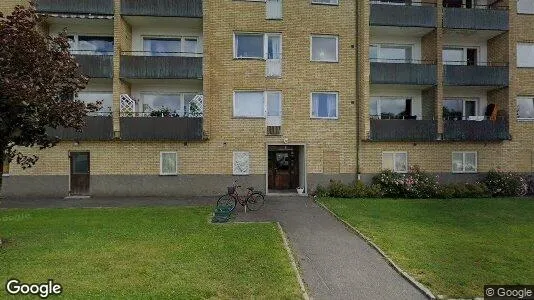 Lägenheter att hyra i Kungsbacka - Bild från Google Street View