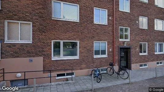 Lägenheter att hyra i Helsingborg - Bild från Google Street View