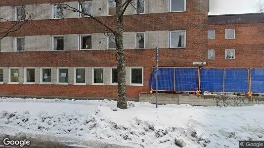 Lägenheter att hyra i Umeå - Bild från Google Street View