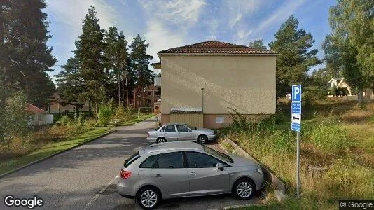 Lägenheter att hyra i Gävle - Bild från Google Street View