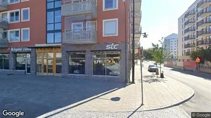 Lägenheter till salu i Haninge - Bild från Google Street View