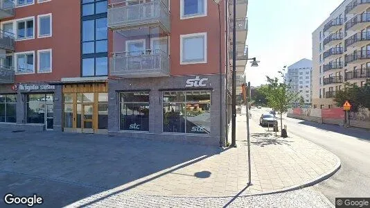 Lägenheter till salu i Haninge - Bild från Google Street View