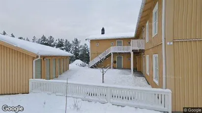 Lägenheter till salu i Umeå - Bild från Google Street View
