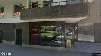 Bostadsrätter till salu i Södermalm - Bild från Google Street View