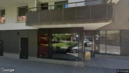 Bostadsrätter till salu i Södermalm - Bild från Google Street View