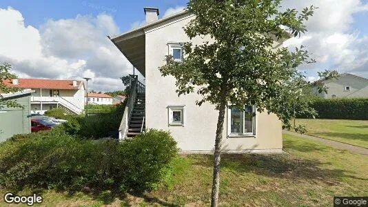 Bostadsrätter till salu i Växjö - Bild från Google Street View