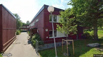 Bostadsrätter till salu i Nacka - Bild från Google Street View