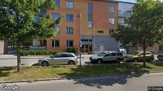 Bostadsrätter till salu i Söderort - Bild från Google Street View
