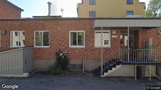 Bostadsrätter till salu i Uppsala - Bild från Google Street View