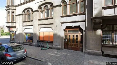 Lägenheter till salu i Malmö Centrum - Bild från Google Street View