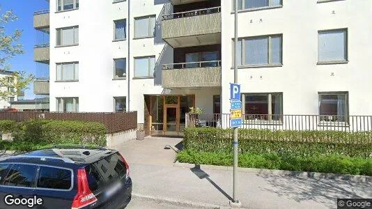 Bostadsrätter till salu i Nacka - Bild från Google Street View