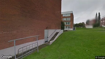 Lägenheter till salu i Sundsvall - Bild från Google Street View