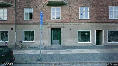 Bostadsrätter till salu i Lund - Bild från Google Street View