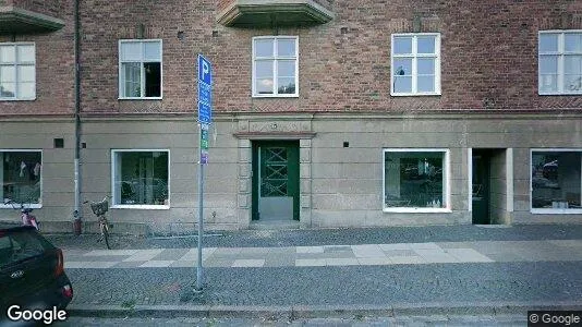 Bostadsrätter till salu i Lund - Bild från Google Street View