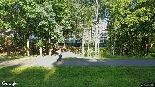 Lägenheter att hyra i Angered - Bild från Google Street View