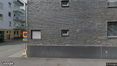Lägenheter till salu i Uppsala - Bild från Google Street View