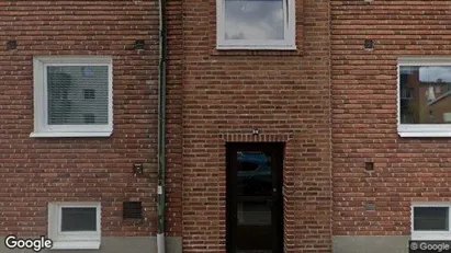 Lägenheter att hyra i Eslöv - Bild från Google Street View