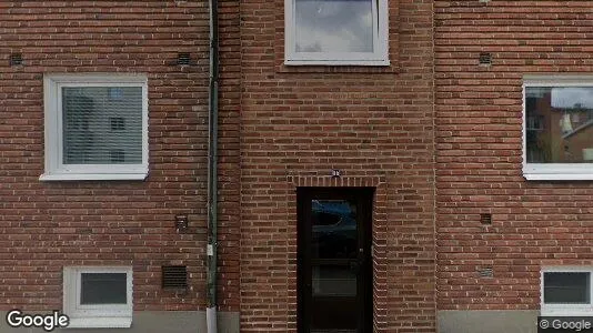 Lägenheter att hyra i Eslöv - Bild från Google Street View