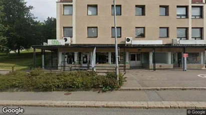 Lägenheter att hyra i Mjölby - Bild från Google Street View