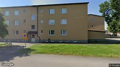 Lägenheter att hyra i Mjölby - Bild från Google Street View
