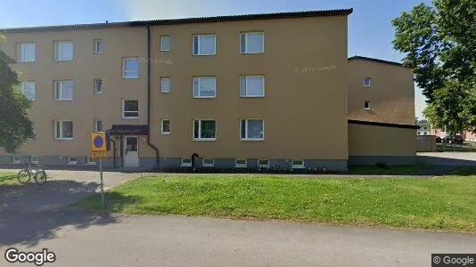 Lägenheter att hyra i Mjölby - Bild från Google Street View