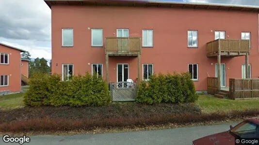 Bostadsrätter till salu i Vallentuna - Bild från Google Street View