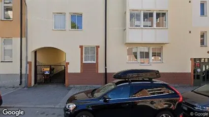 Bostadsrätter till salu i Sundbyberg - Bild från Google Street View