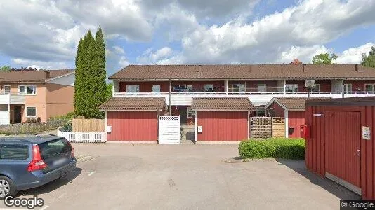 Bostadsrätter till salu i Sala - Bild från Google Street View