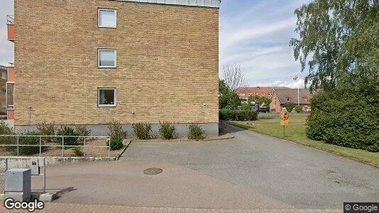 Bostadsrätter till salu i Bromölla - Bild från Google Street View