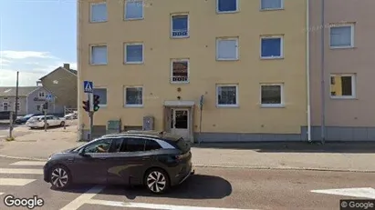 Bostadsrätter till salu i Söderhamn - Bild från Google Street View