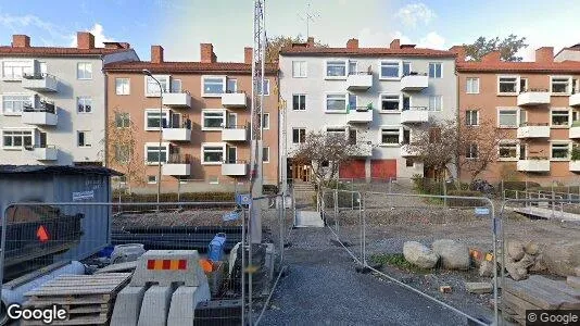 Bostadsrätter till salu i Söderort - Bild från Google Street View
