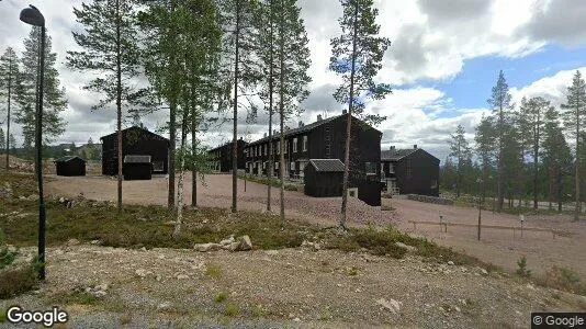 Bostadsrätter till salu i Älvdalen - Bild från Google Street View