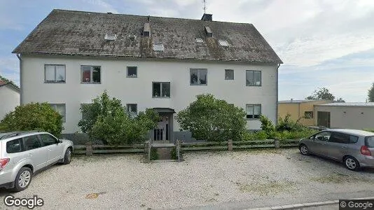 Bostadsrätter till salu i Gotland - Bild från Google Street View