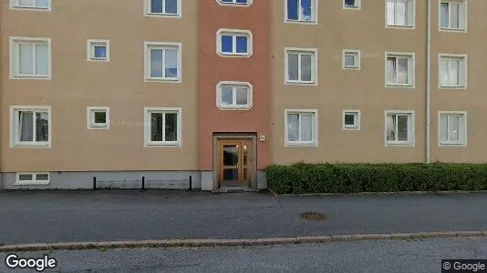 Bostadsrätter till salu i Uppsala - Bild från Google Street View