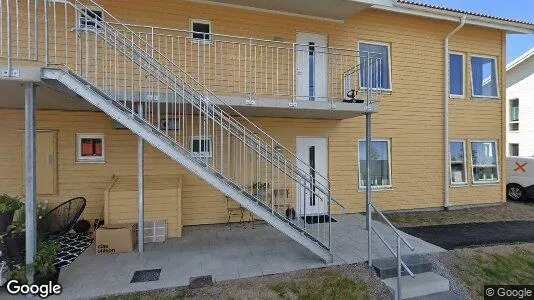 Bostadsrätter till salu i Karlstad - Bild från Google Street View