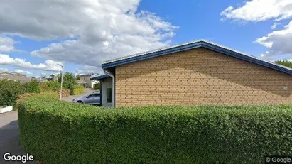 Bostadsrätter till salu i Kävlinge - Bild från Google Street View